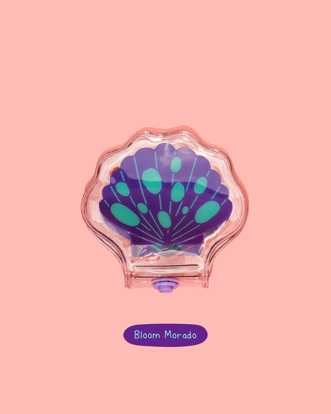 Estuche Burbuja Ocean Fasci