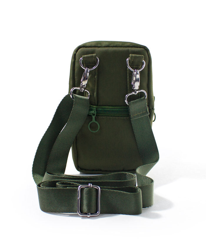 Cell Wallet Crossbody Oliva