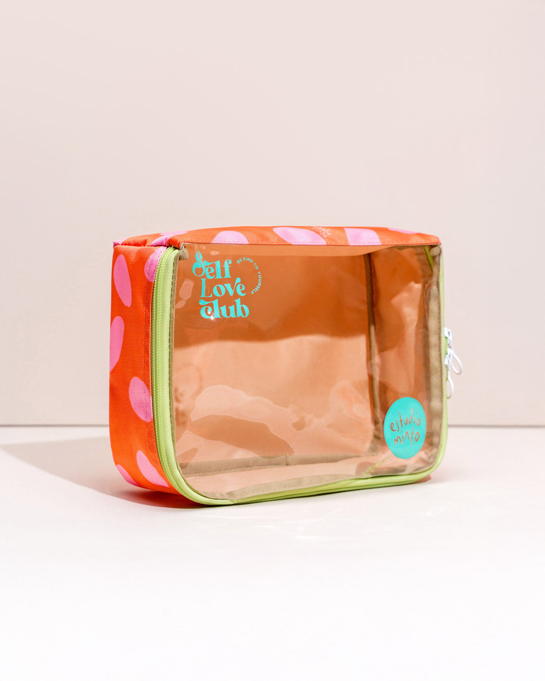 Organizador de ropa pequeño Bubble naranja