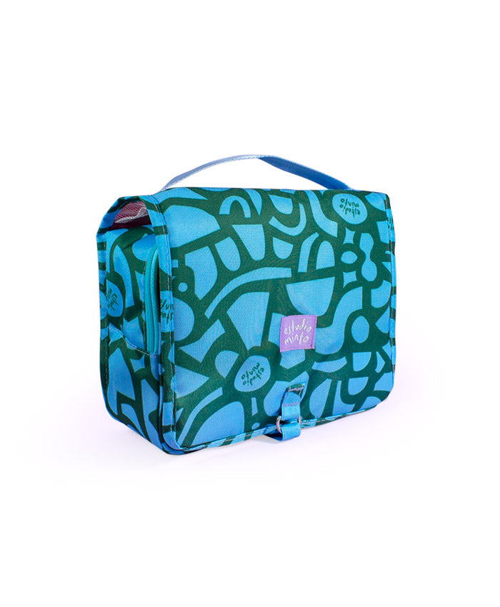Organizador Fun Cool Chunks Verde