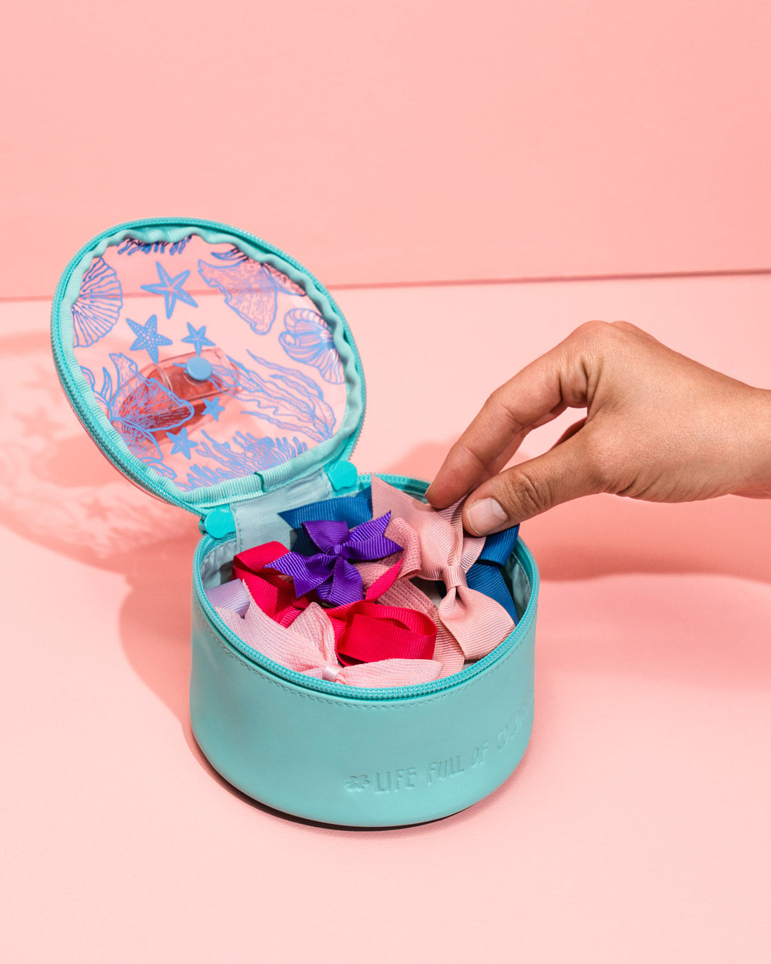 Estuche Burbuja Ocean Fasci