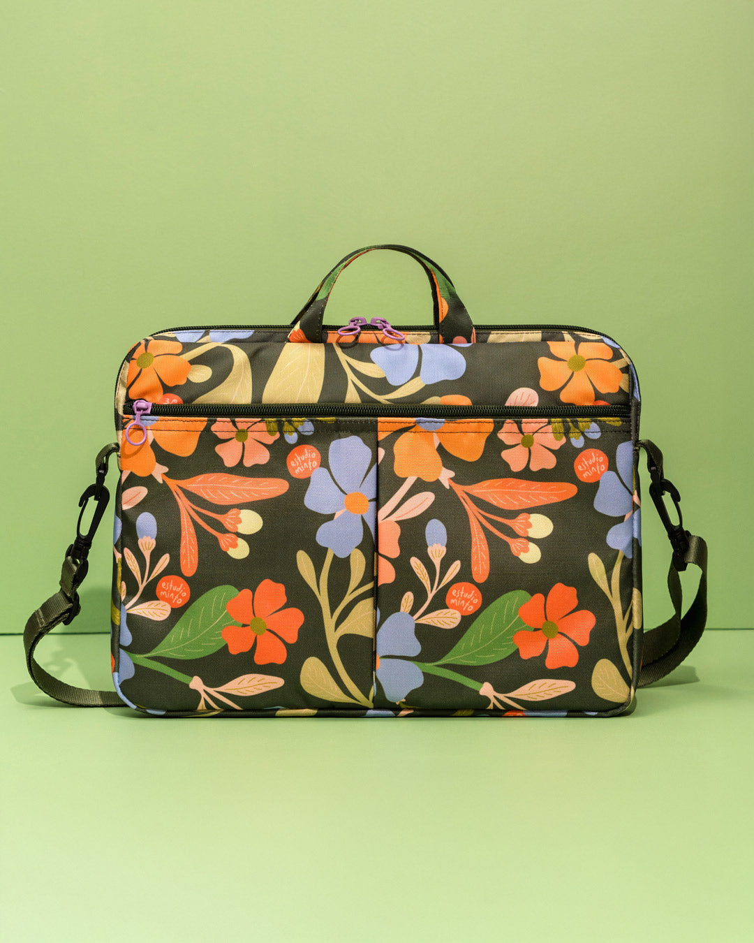 Funda para portátil 13"- 14" Selva