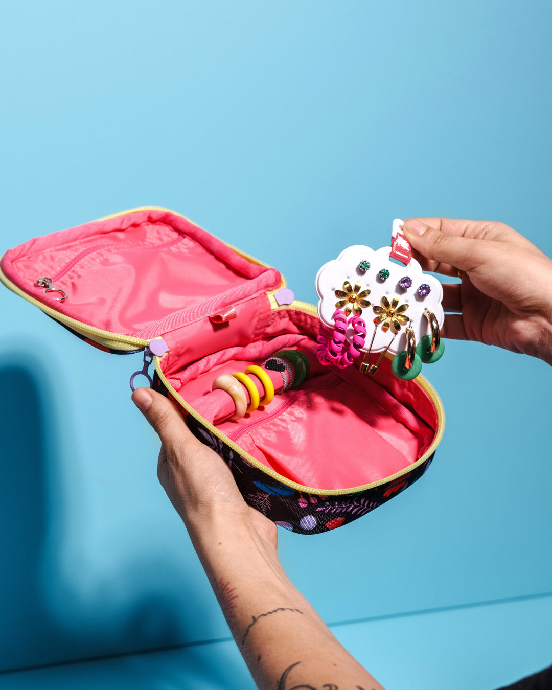 Joyero Bosque Encantado