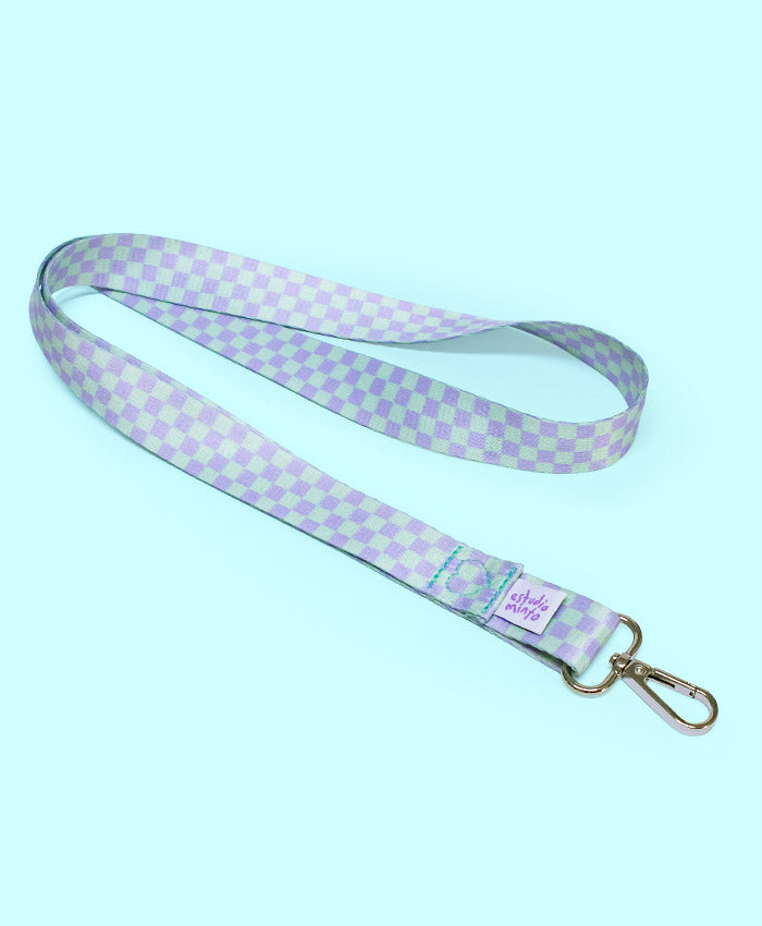 Lanyard Wavy Checkers