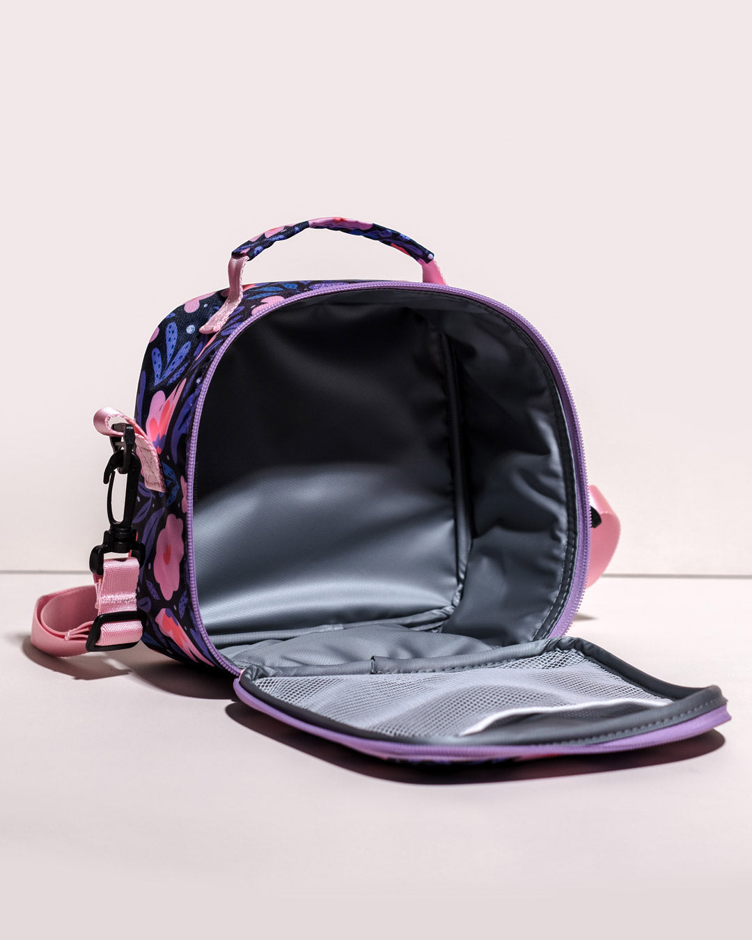 Lonchera Mantis Blue Berries