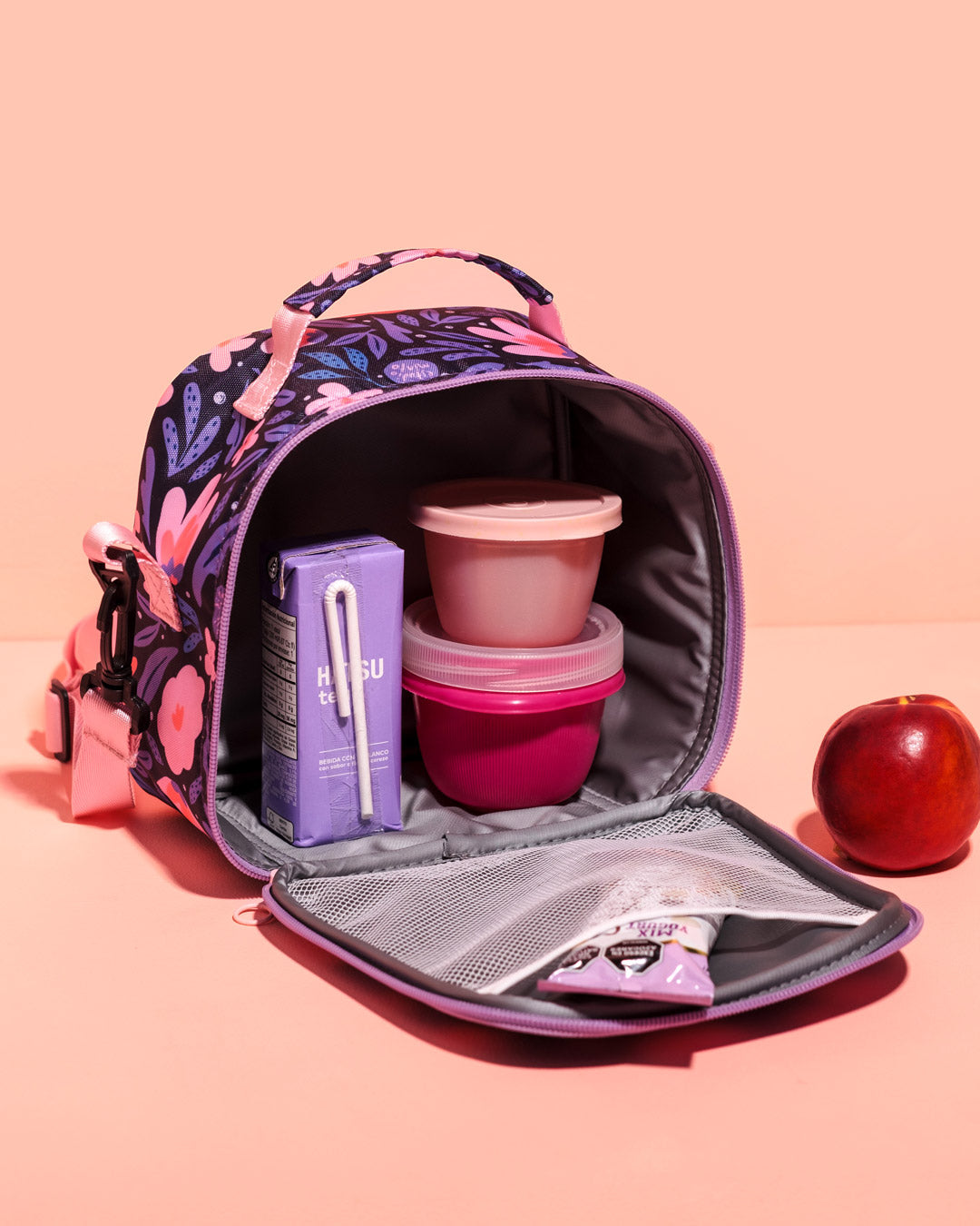 Lonchera Mantis Blue Berries