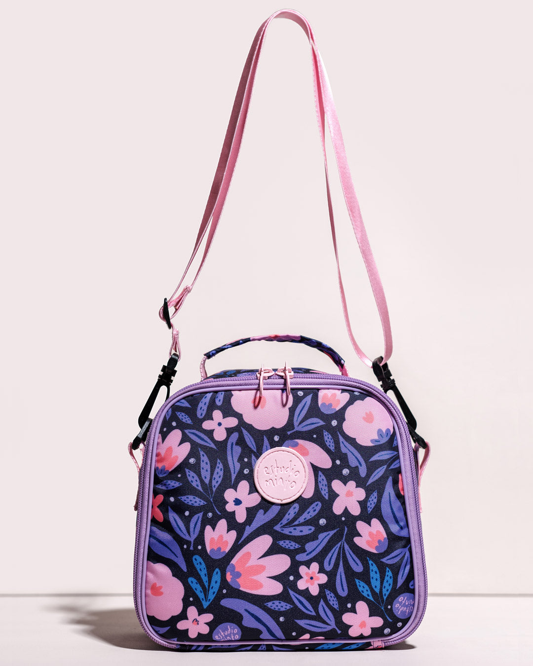 Lonchera Mantis Blue Berries