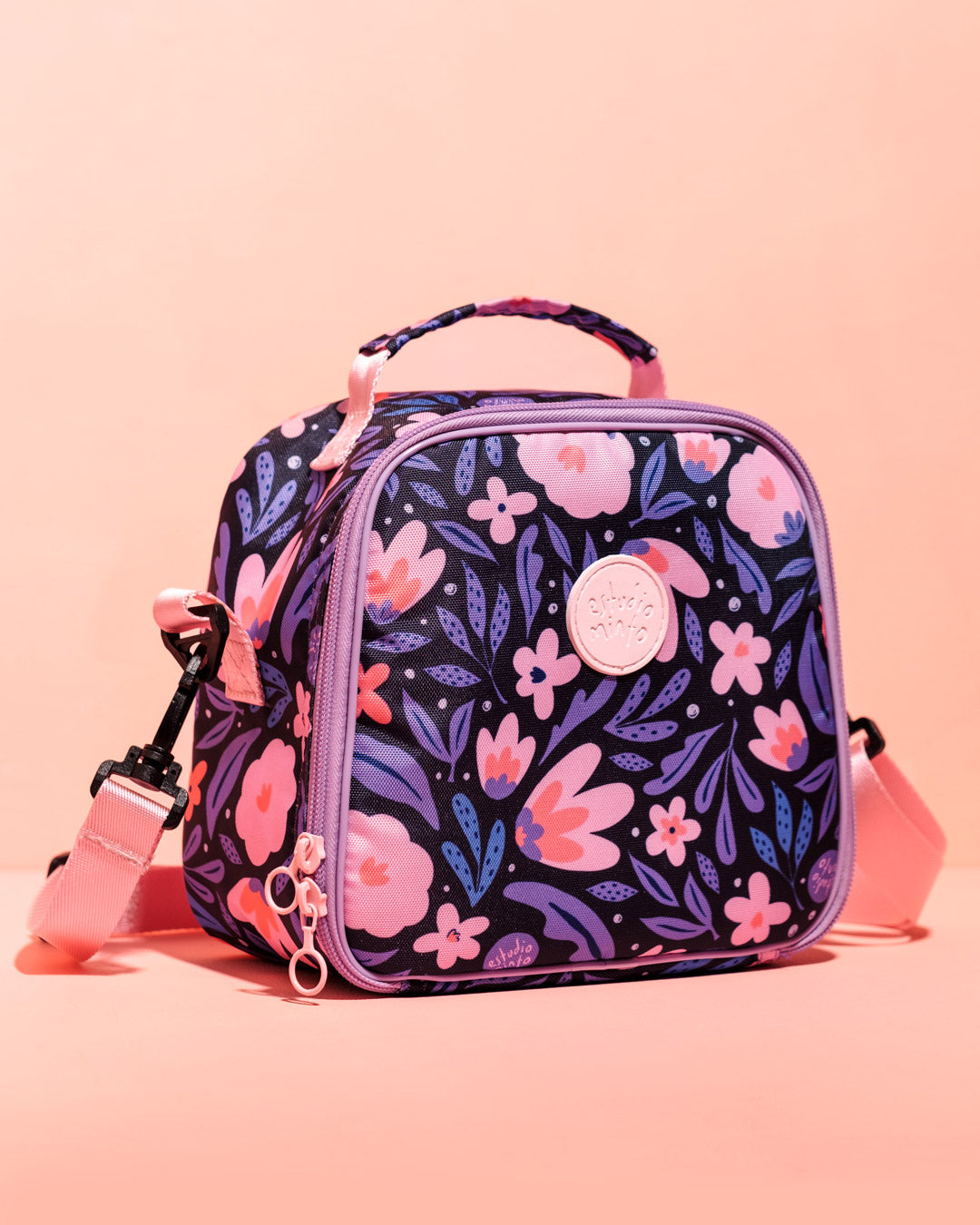 Lonchera Mantis Blue Berries