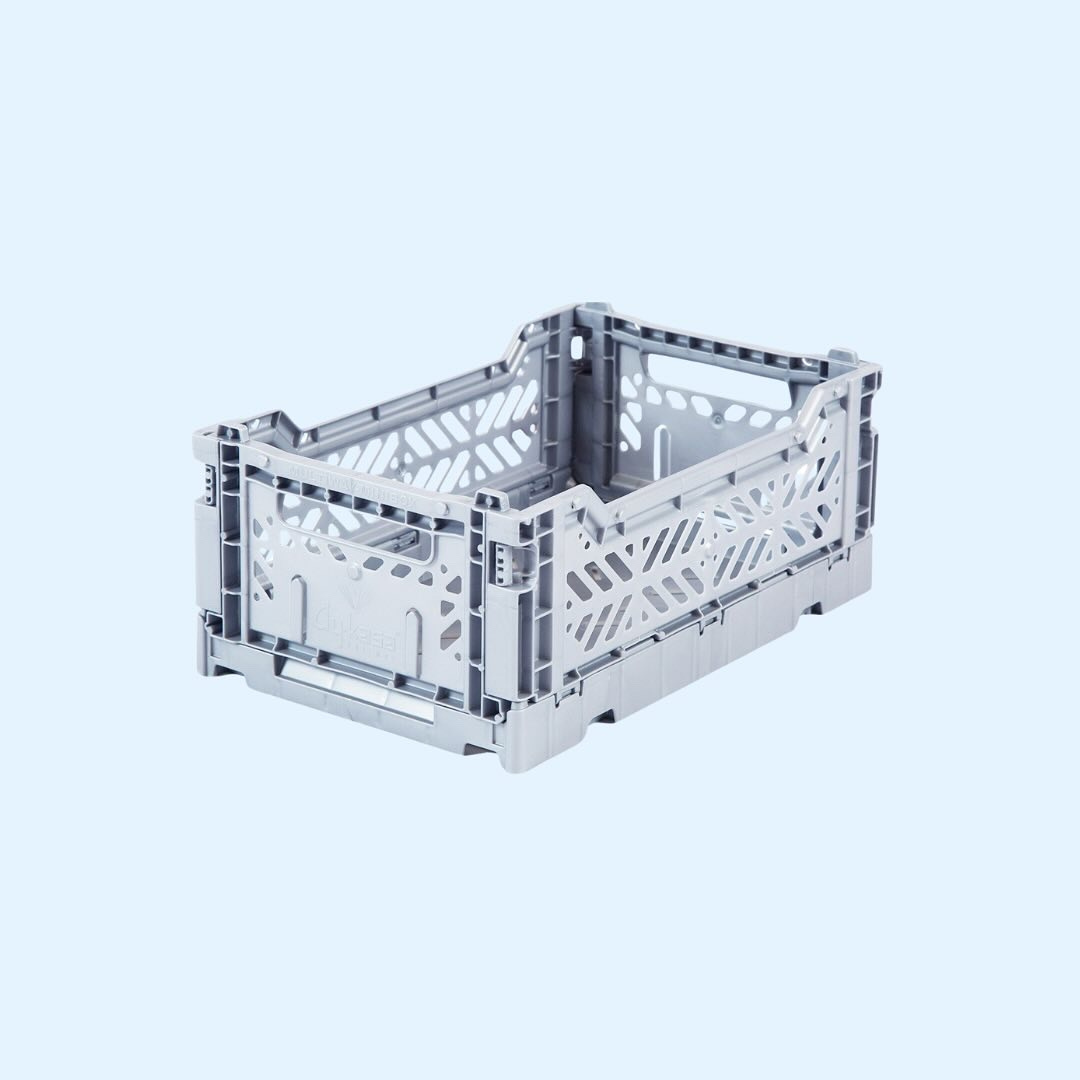 Mini Box- Pale Blue