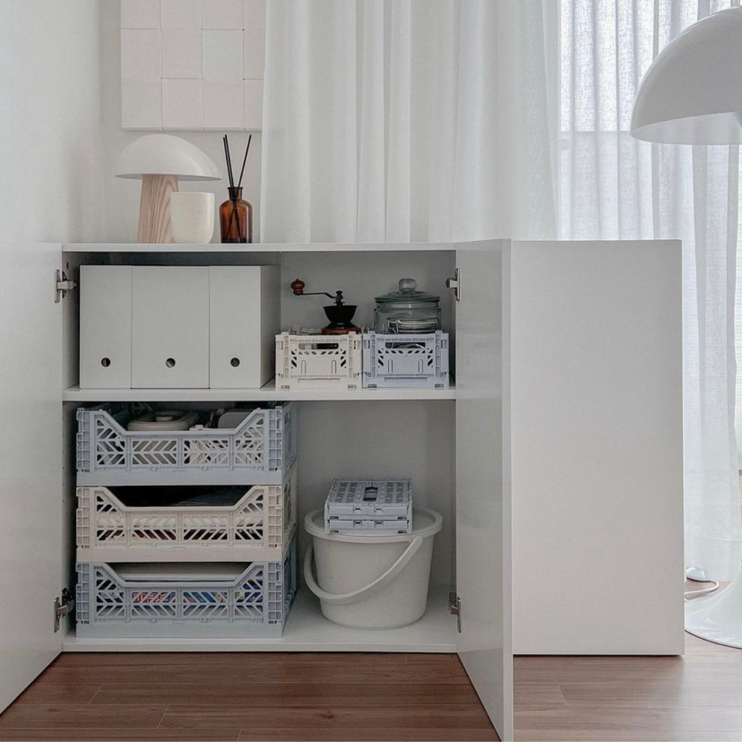Mini Box- Pale Blue