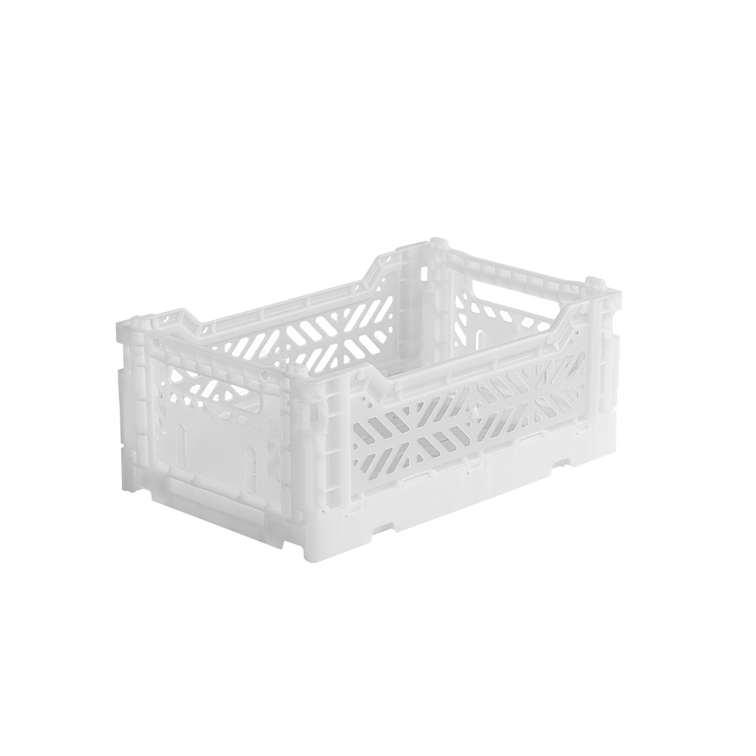 Mini Box- White