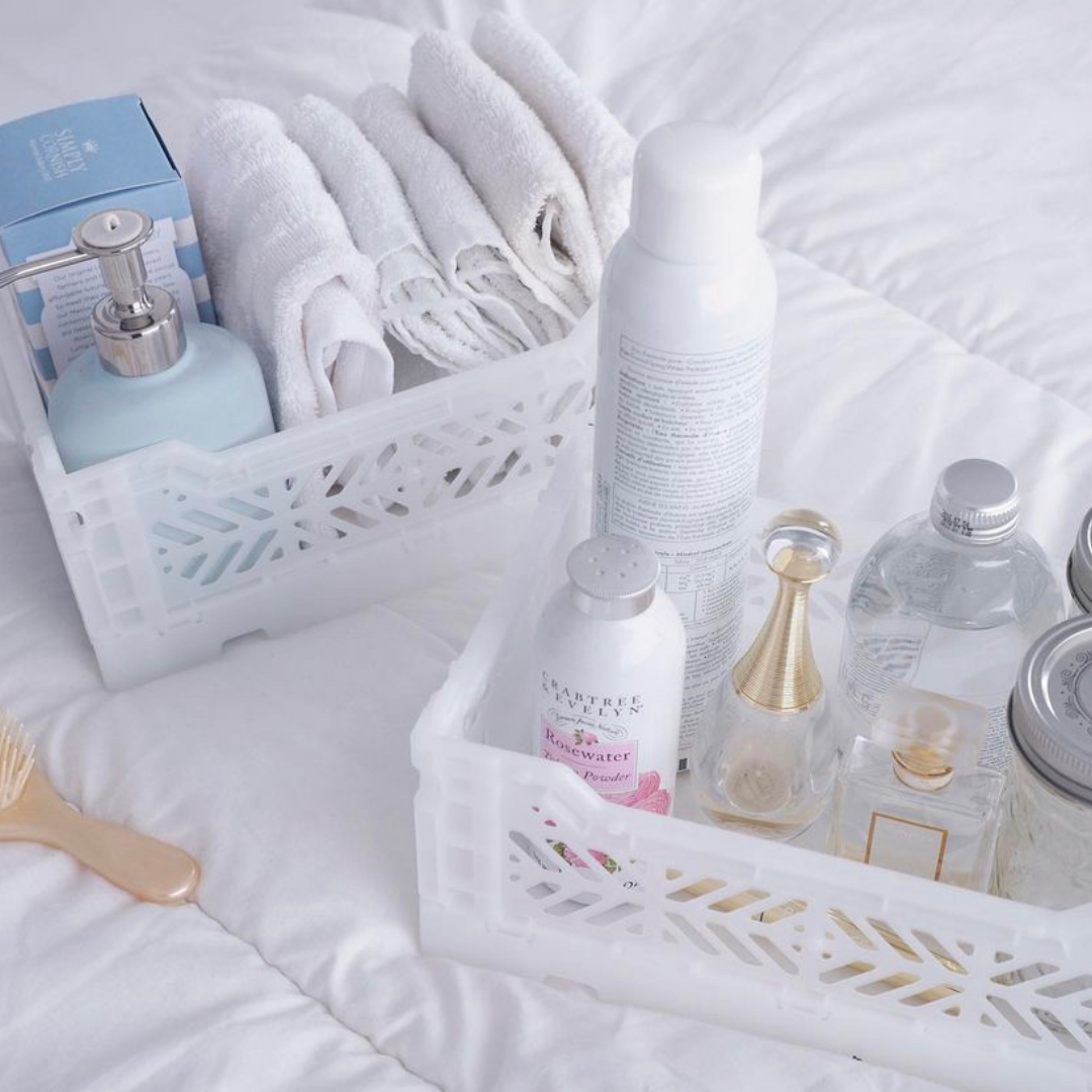 Mini Box- White