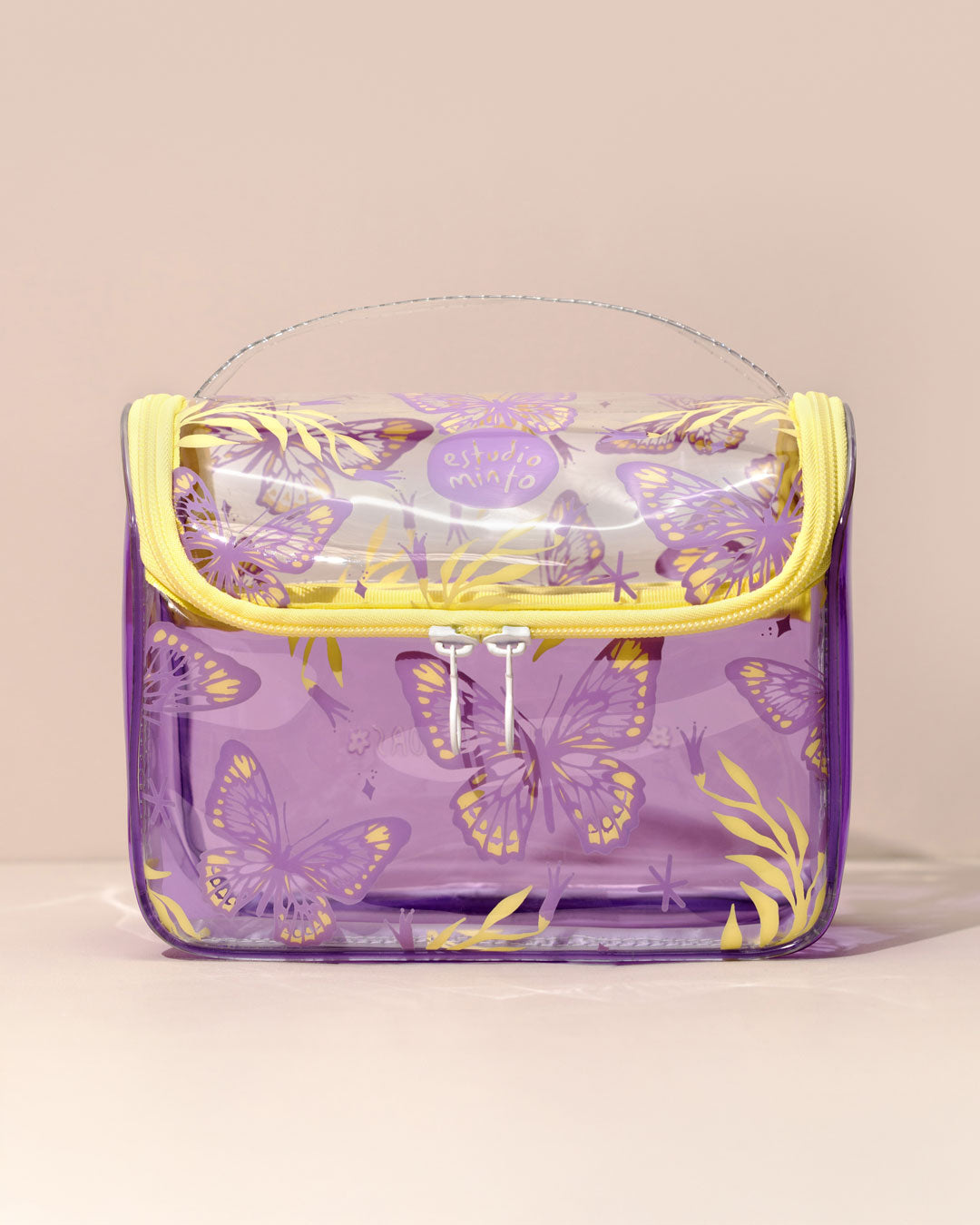 Neceser Midi Alas Lila