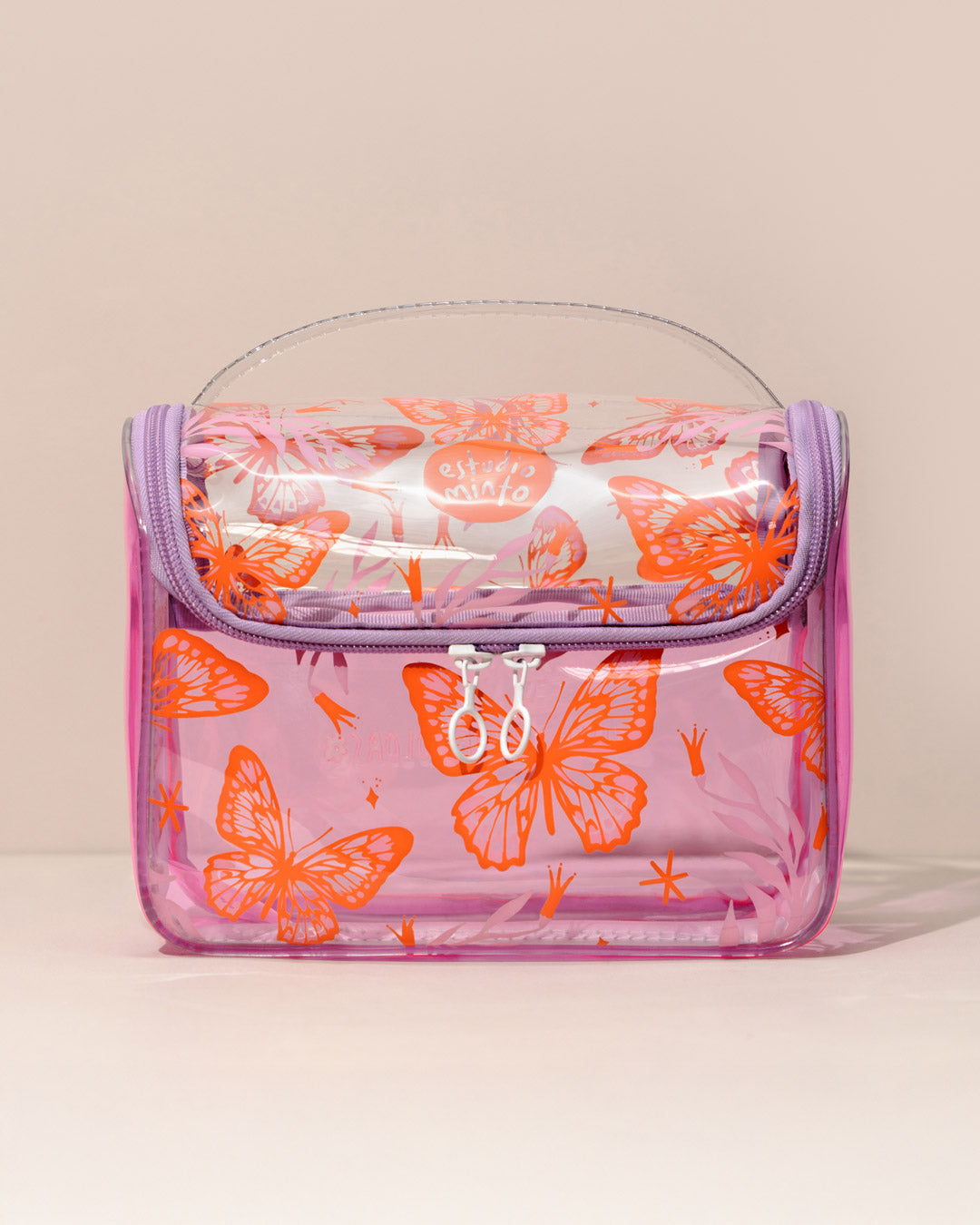 Neceser Midi Alas Rosa