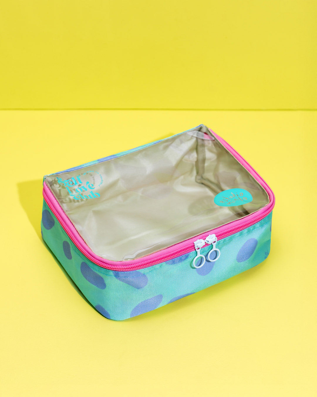 Organizador de ropa pequeño Bubble menta