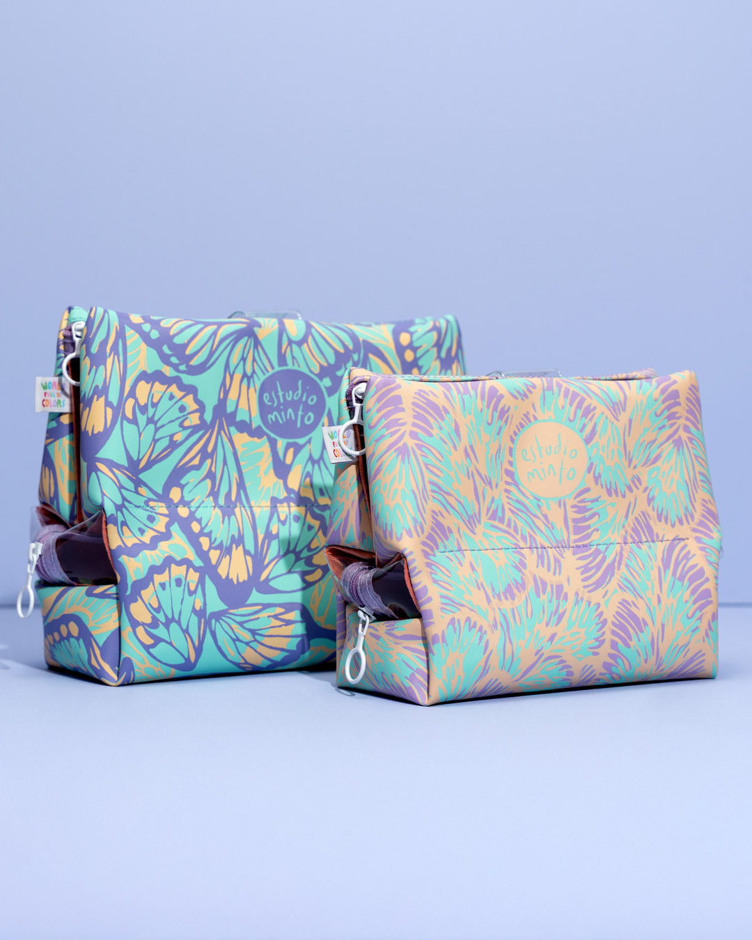 Cometiquera Trifonsi Butterfly lila
