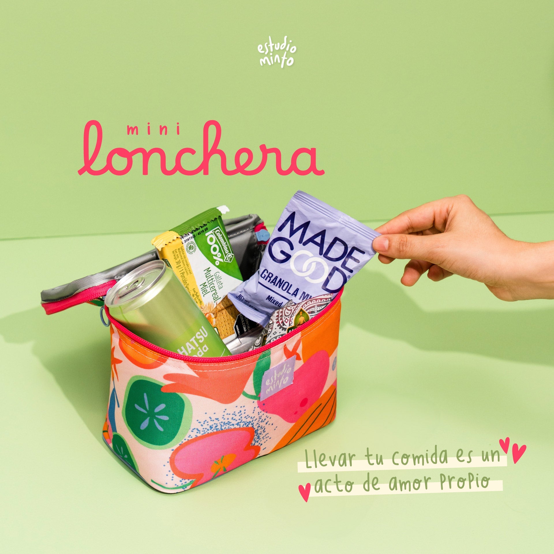 Llevar tu comida sí es un acto de amor propio (y de ahorro también)