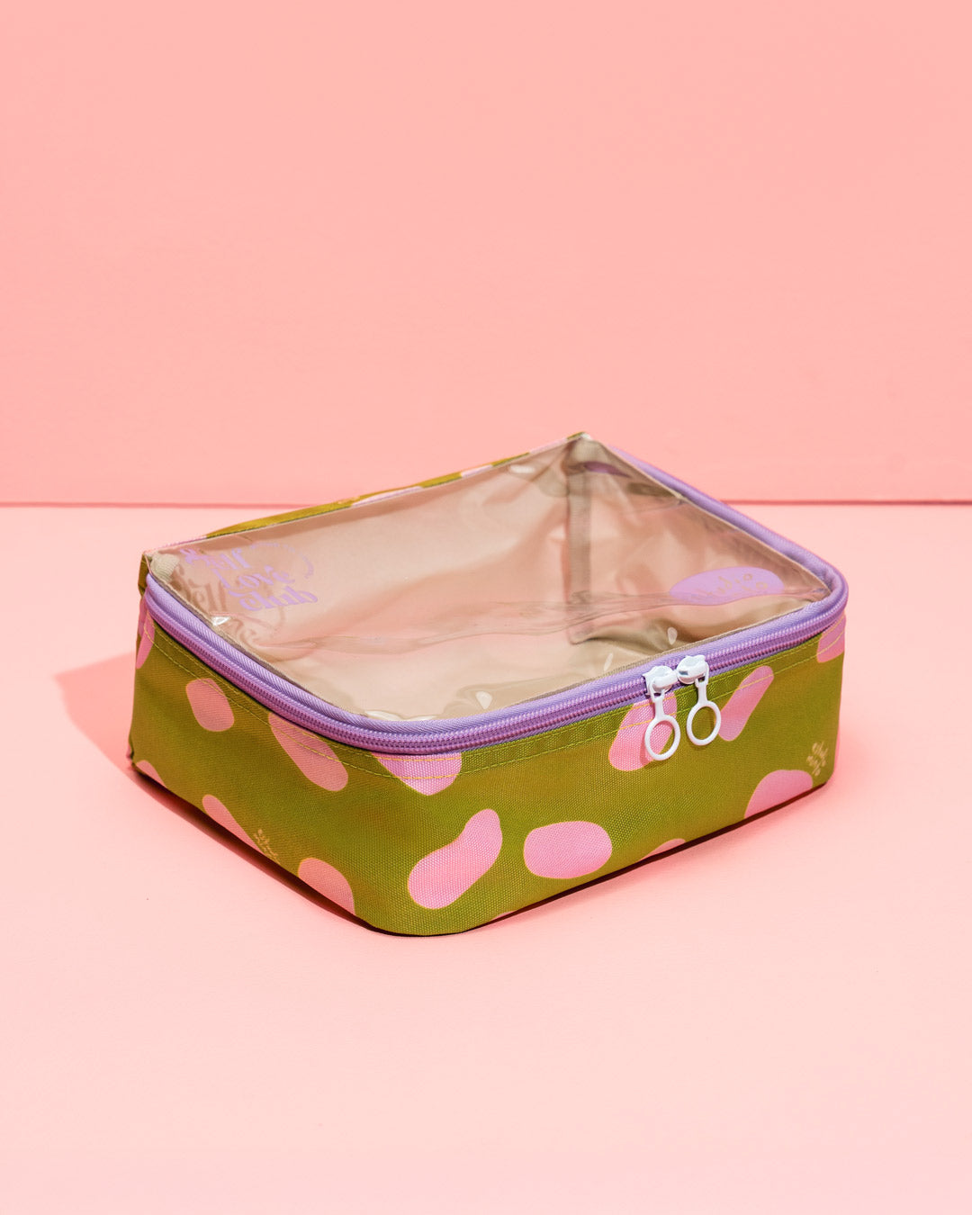Organizador de ropa pequeño Bubble lima