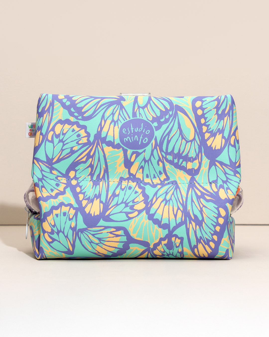 Cometiquera Trifonsi Butterfly lila