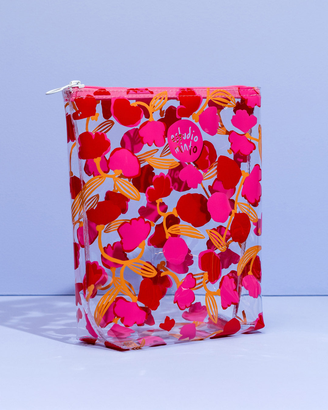 Cosmetiquera Alta Primavera Rosa