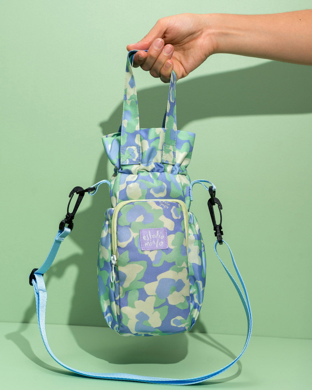 Eco Bag Wild Flowers