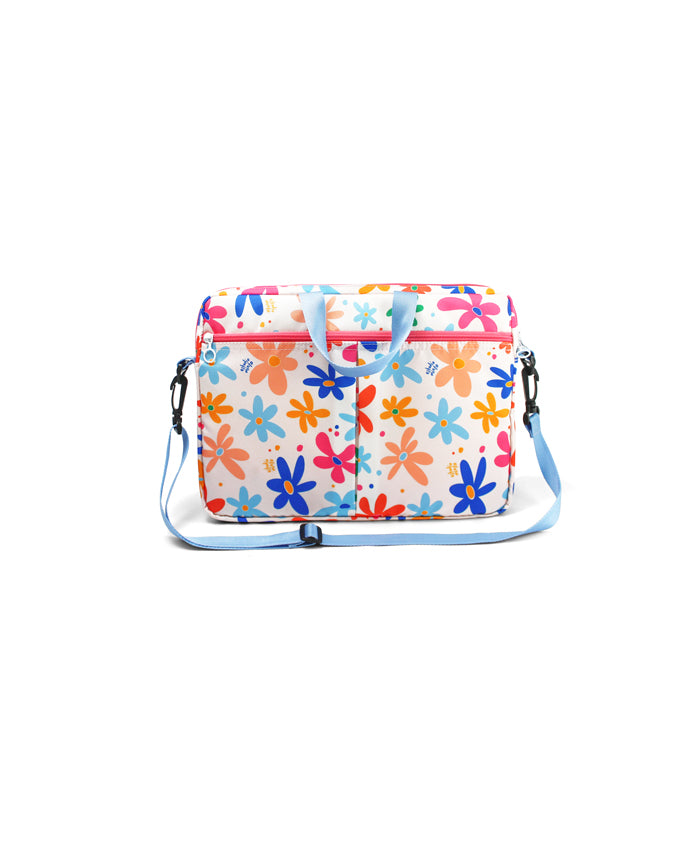 Funda para portátil 13"-14" Flowercita