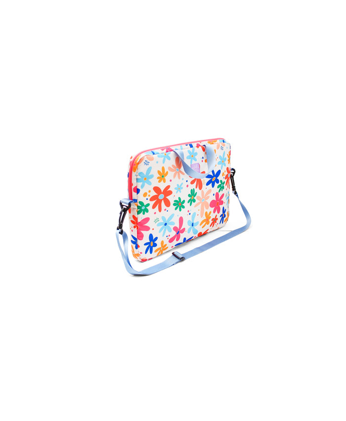 Funda para portátil 15" Flowercita