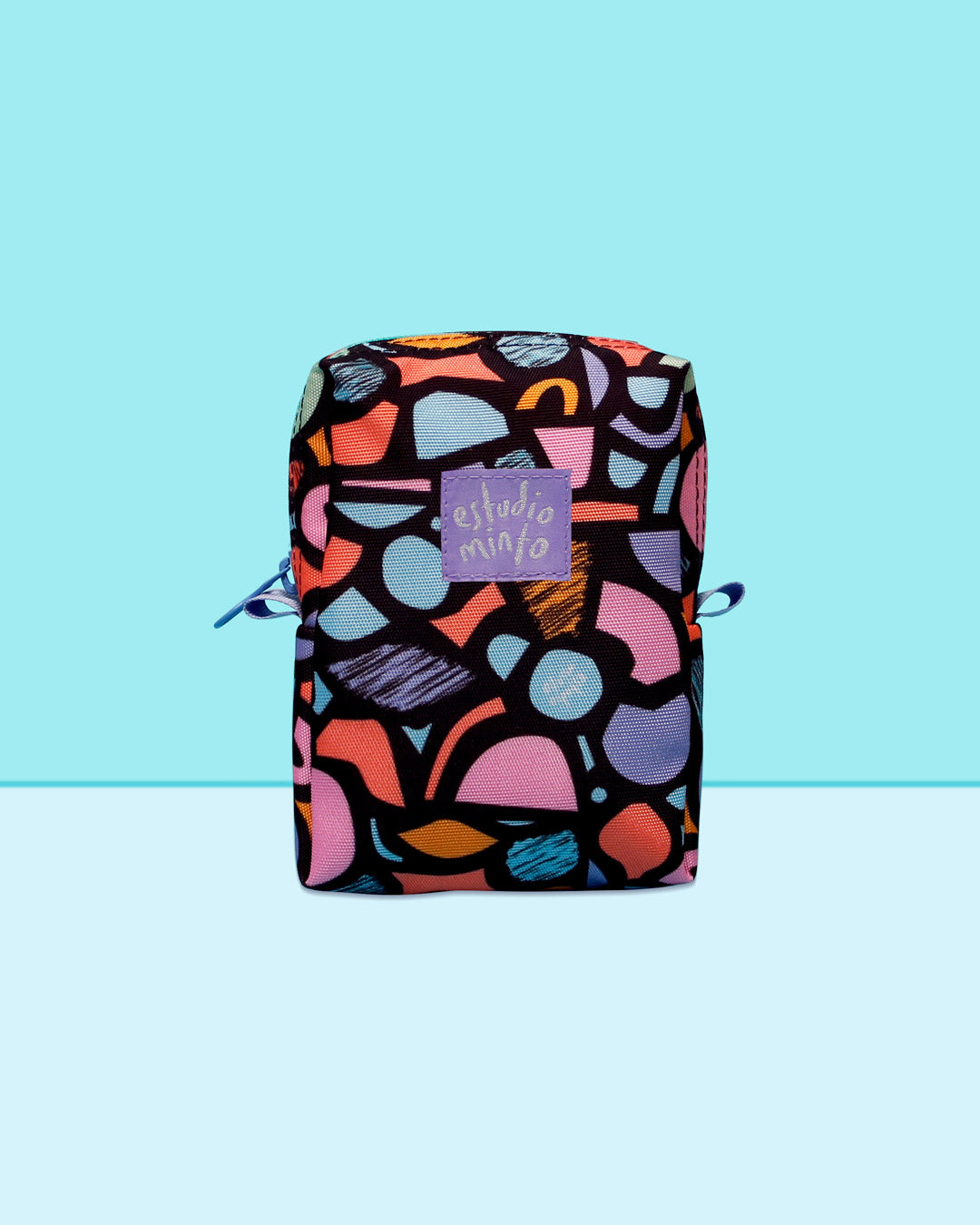 Estuche- Portacables Chunks Colors