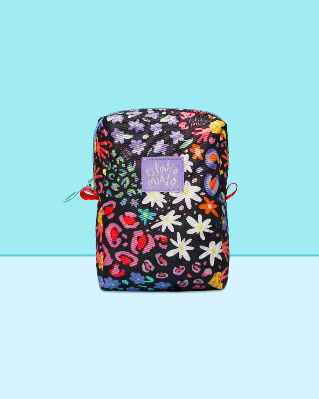 Estuche- Portacables Savage Flora