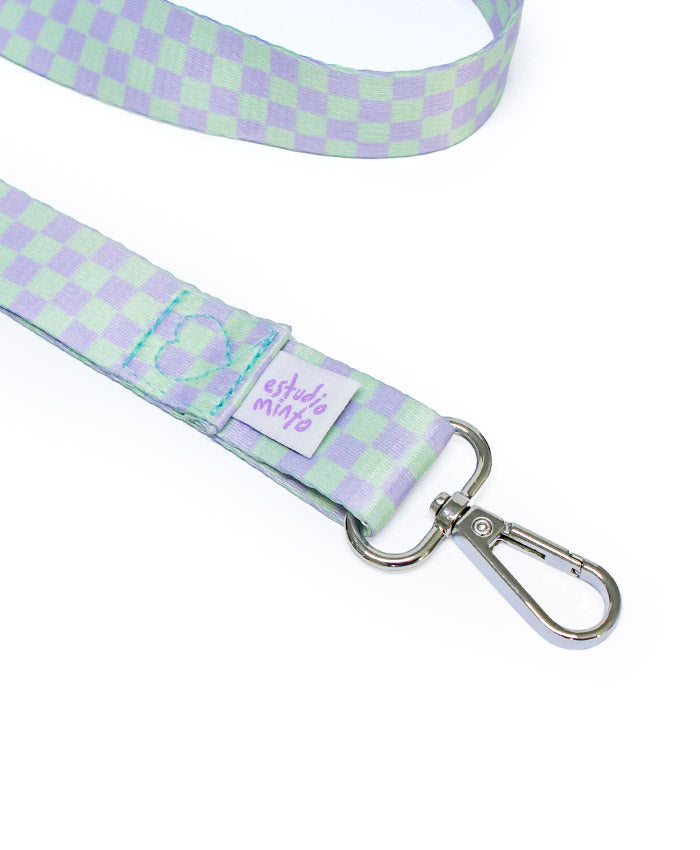 Lanyard Wavy Checkers