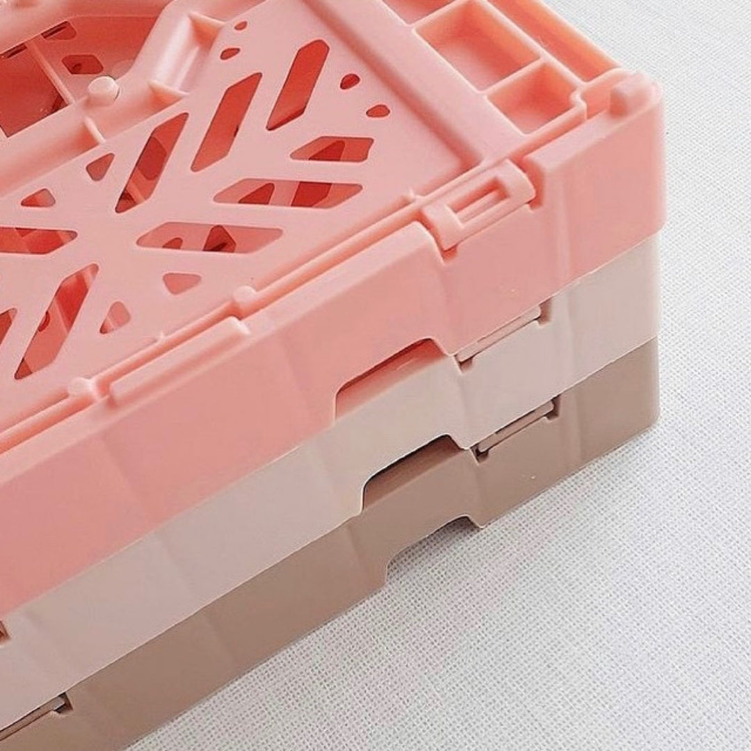 Mini Box- Salmon