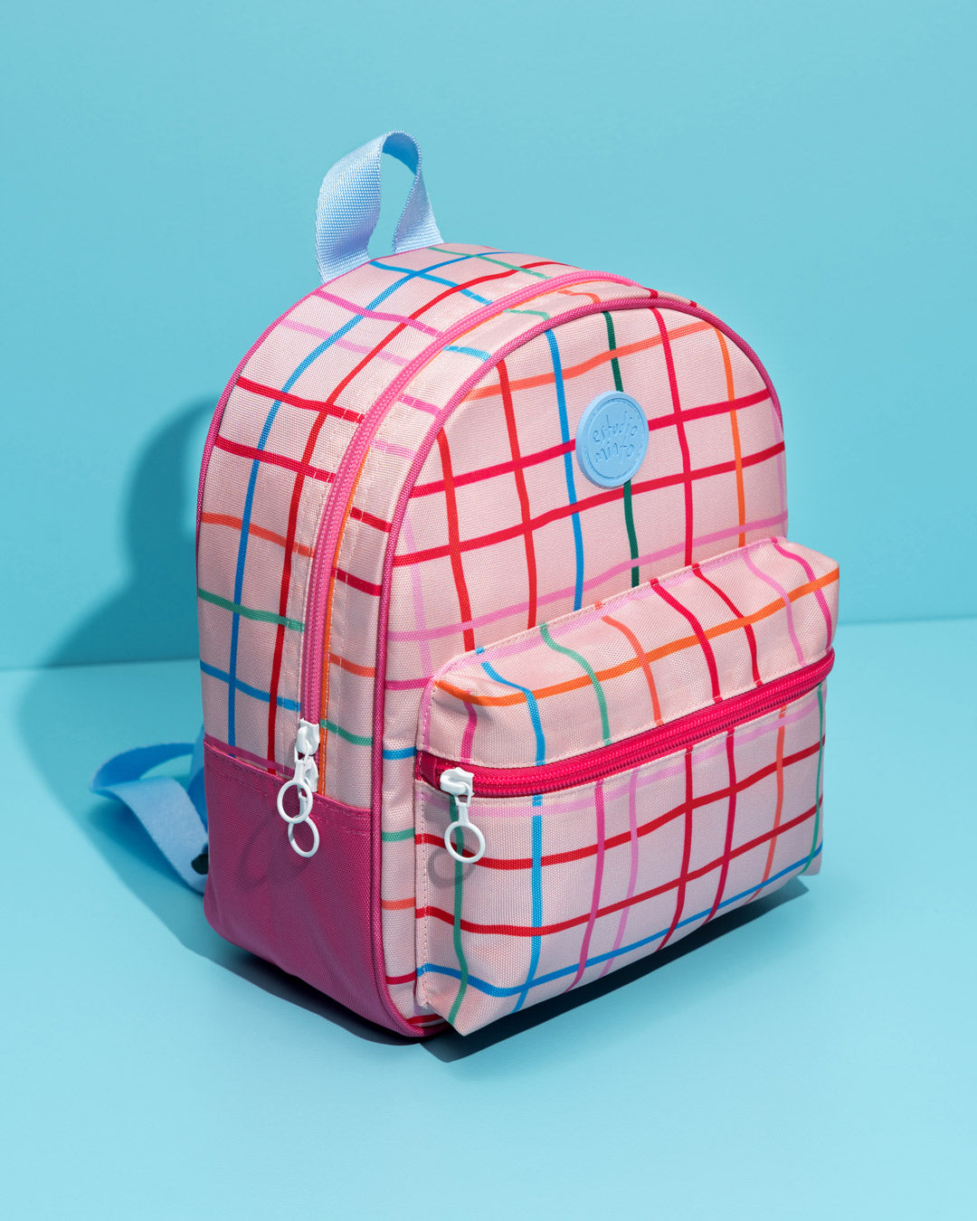 Morral Midi Happy Checkers