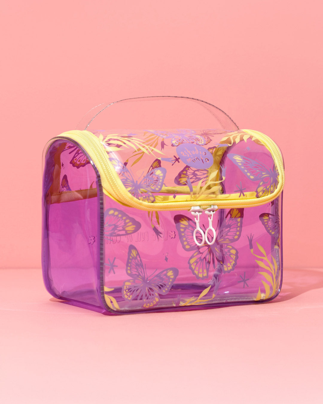 Neceser Midi Alas Lila