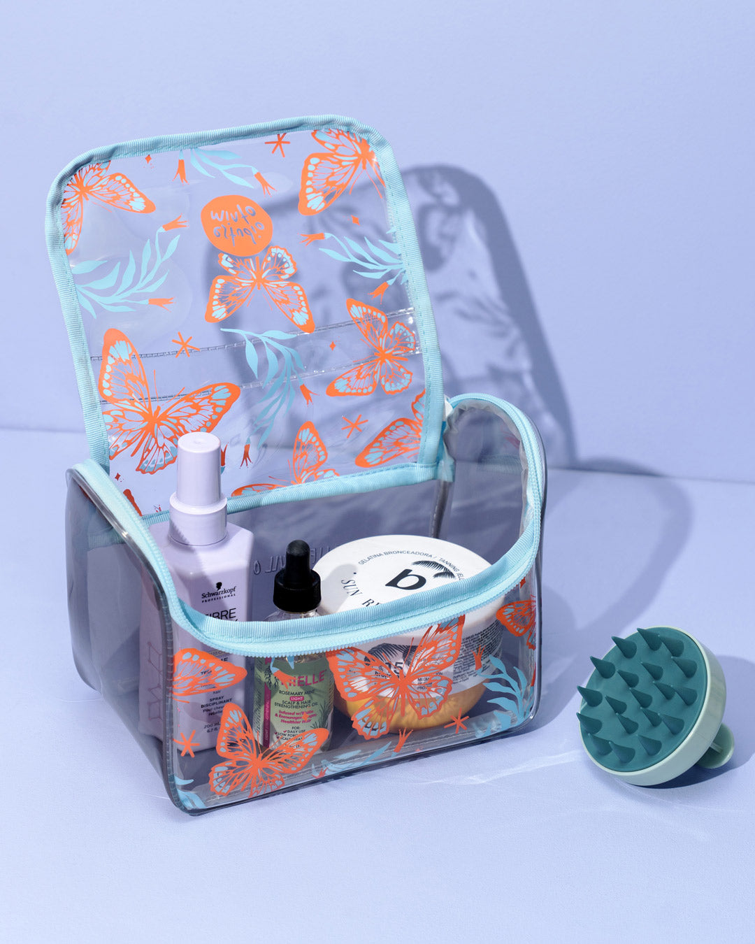 Neceser Midi Alas Smoke