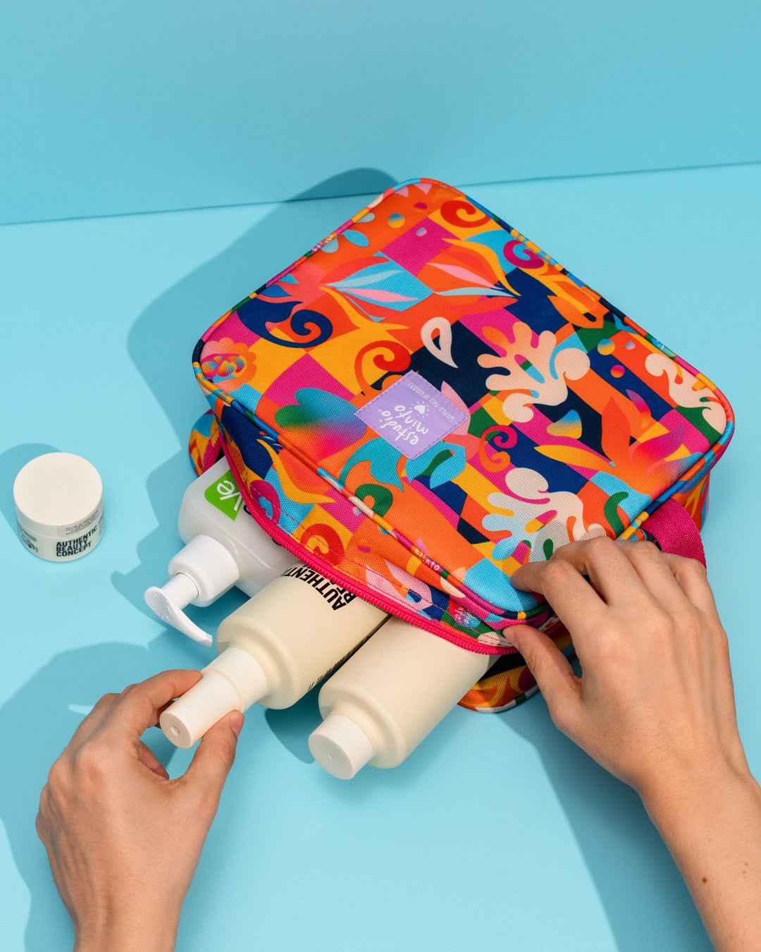 Neceser Pop Jungle