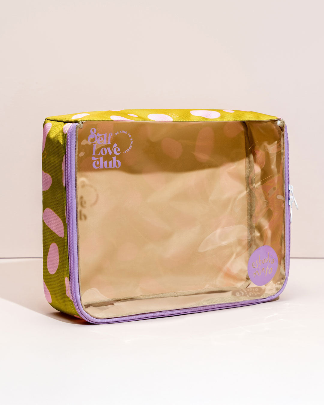 Organizador de ropa grande Bubble lima