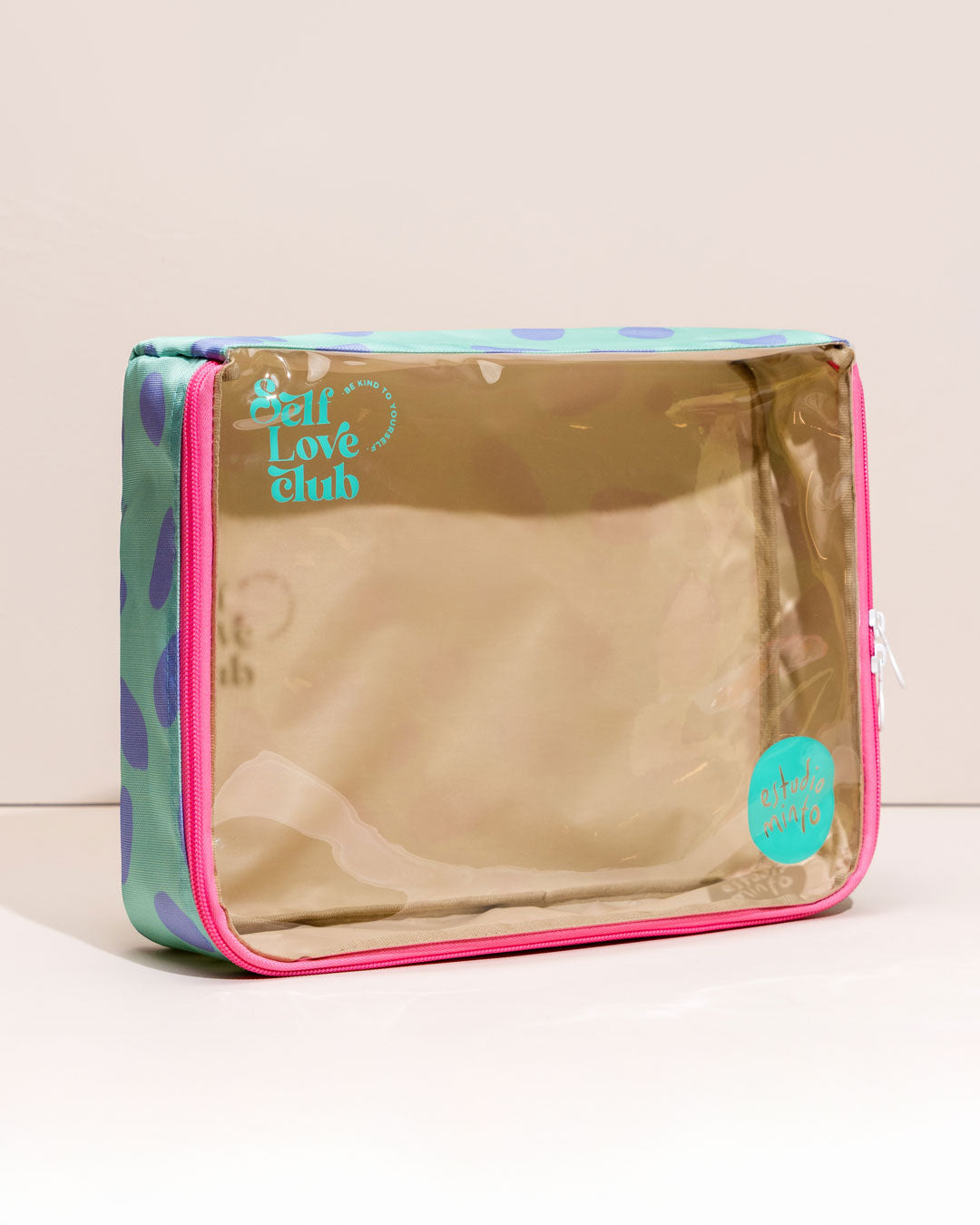 Organizador de ropa grande Bubble menta
