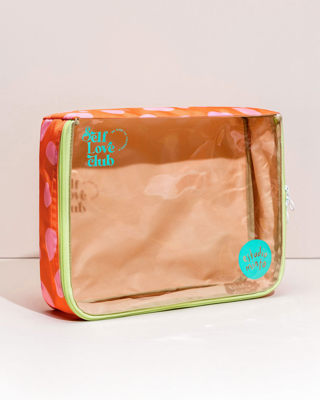 Set de organizador de ropa Bubble naranja