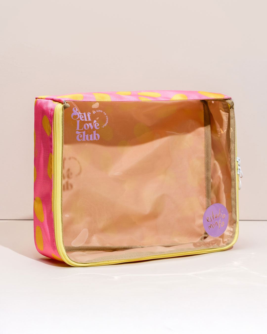 Set de organizador de ropa Bubble rosa
