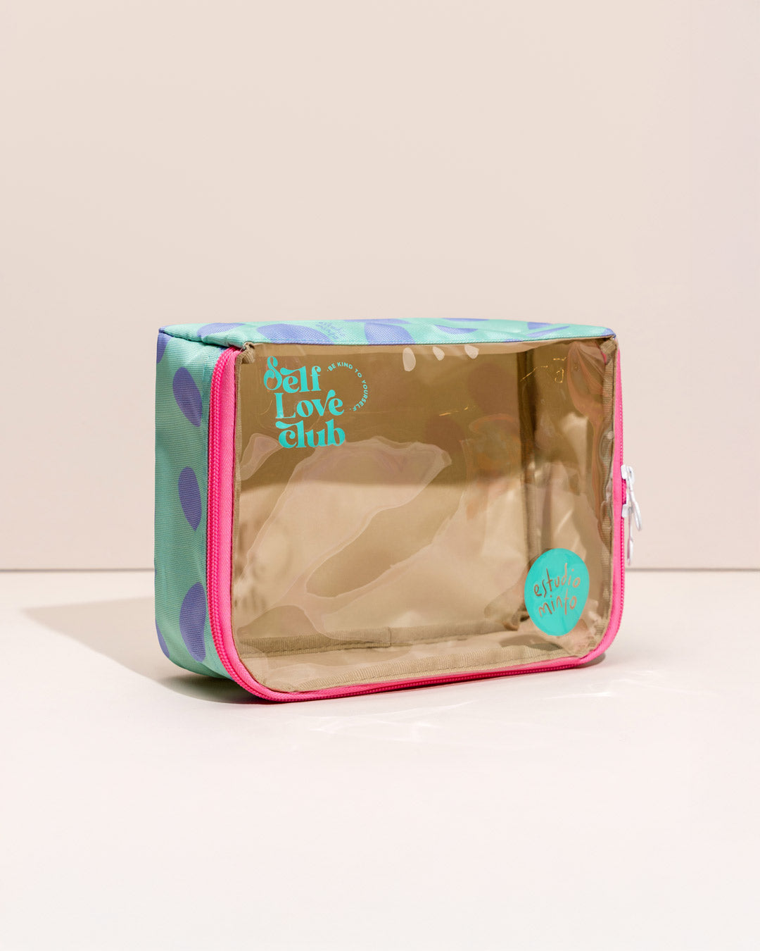 Organizador de ropa pequeño Bubble menta
