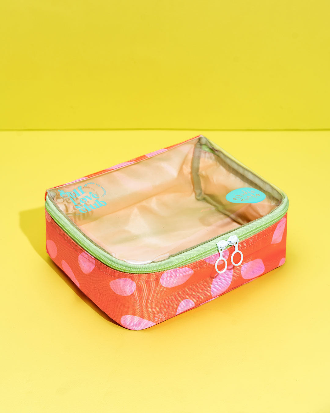 Organizador de ropa pequeño Bubble naranja