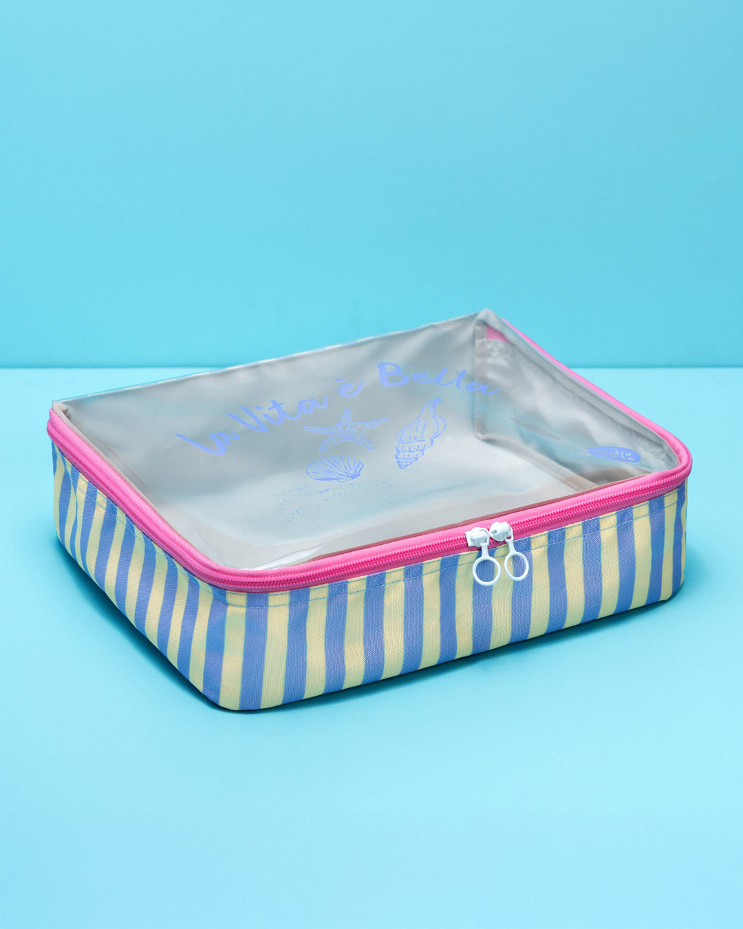 Organizador de ropa grande Stripes Fasci