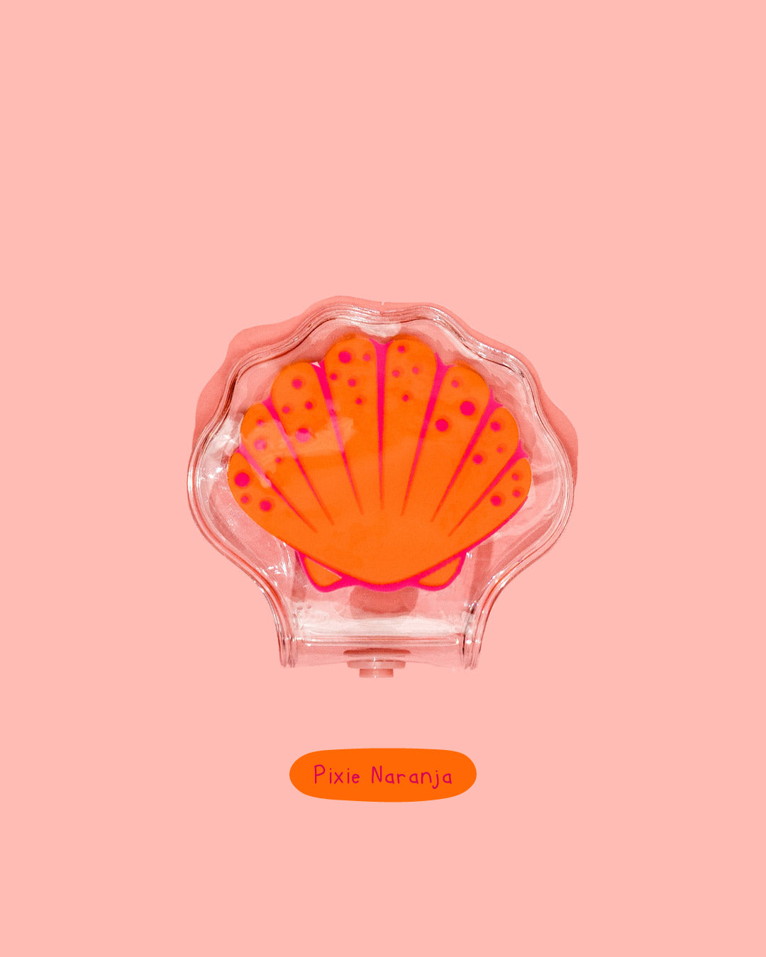 Estuche Burbuja Ocean Coral