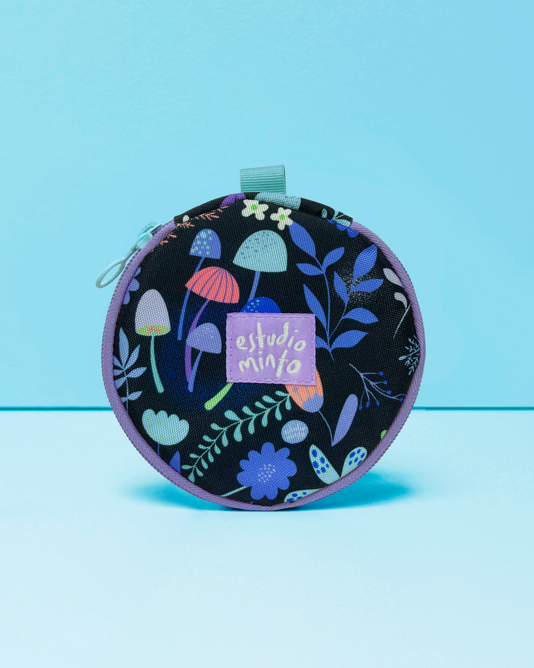 Portacables Encantado Lila